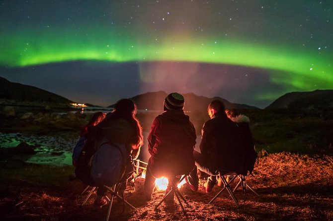 Northern Lights Tour - All Inclusive - Northern Horizon - Meeting and Pickup Details