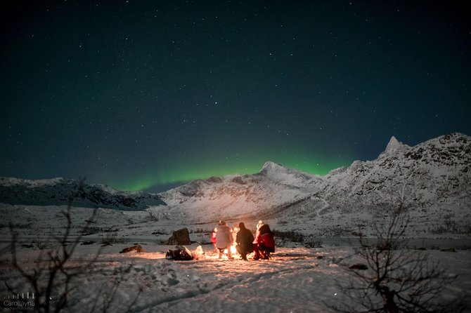 Northern Lights Tour - All Inclusive - Northern Horizon - Customer Reviews