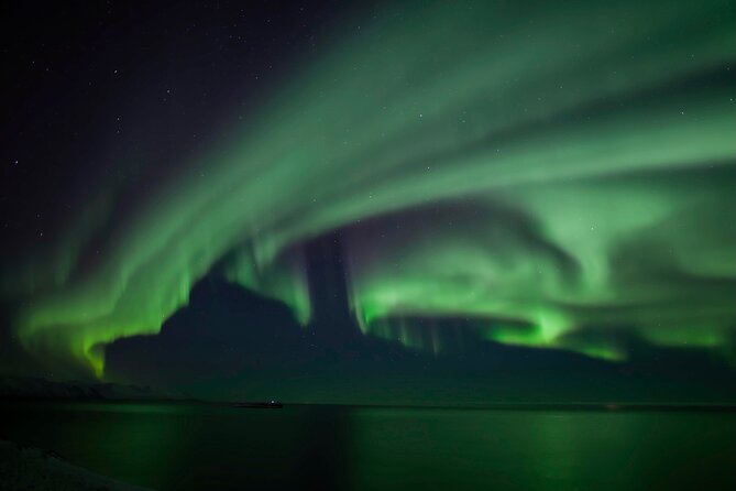 Northern Lights Tour From Husavik - Location and Operator