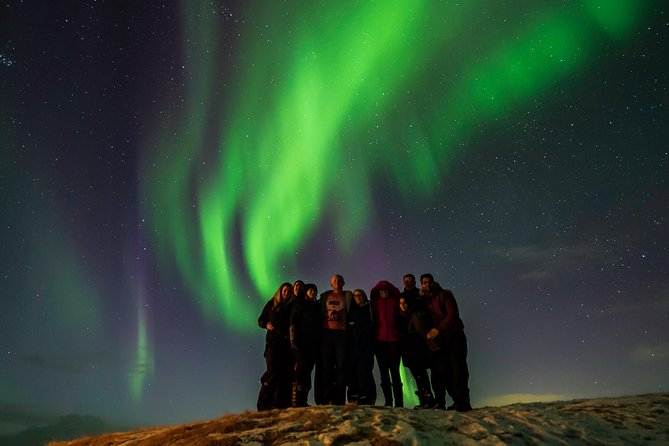 Northern Lights Tour From Reykjavik With Lifetime Guarantee - Viewing the Northern Lights
