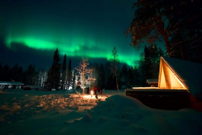 Northern Lights Tour in Atmospheric Cottage - Frequently Asked Questions