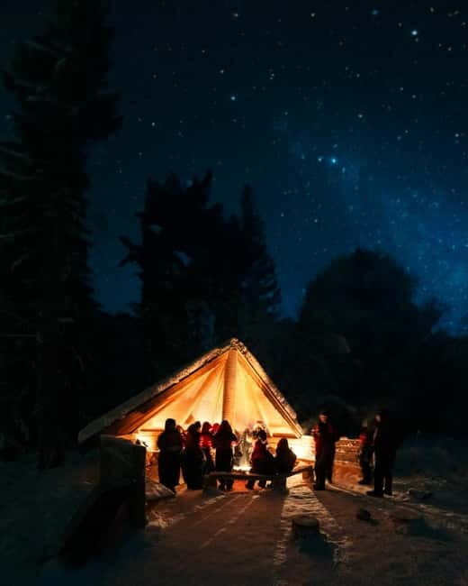 Northern Lights Tour Sleigh Ride - Frequently Asked Questions