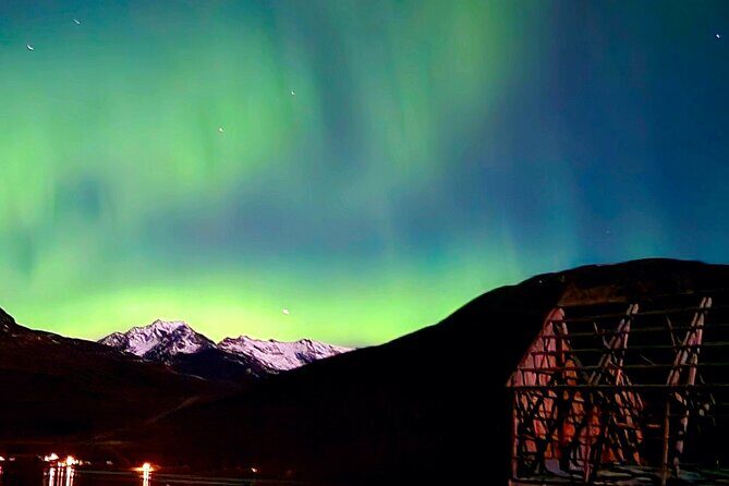 Northern Lights Tour, Tromso, Local Guide, Private Basecamp - Starting Point and Transportation