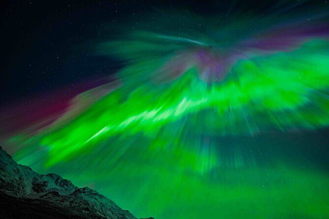 Northern Lights Tour with small group of 8 people - FAQ 