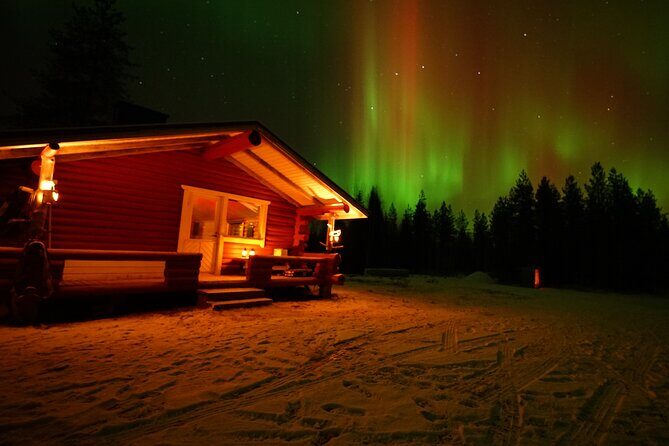 Northern Lights Trip to a Magical Place in Lapland - Key Points