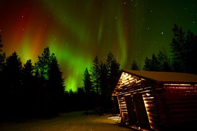 Northern Lights Trip to a Magical Place in Lapland - The Value for the Price