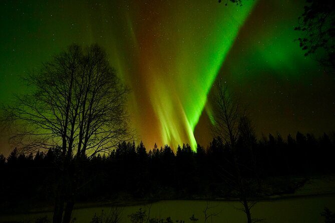 Northern Lights Trip to a Magical Place in Lapland - FAQ