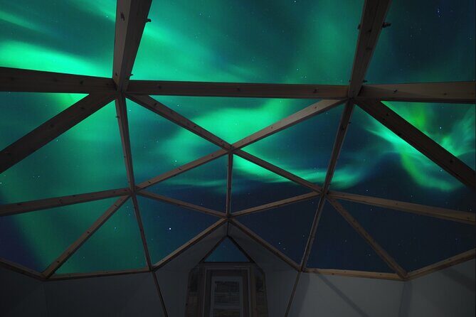 Northern Lights Viewing in a Semi-Private Dome in Whitehorse - An Overview of the Tour Experience