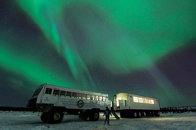 Northern Lights Winter Nights Adventure - Good To Know