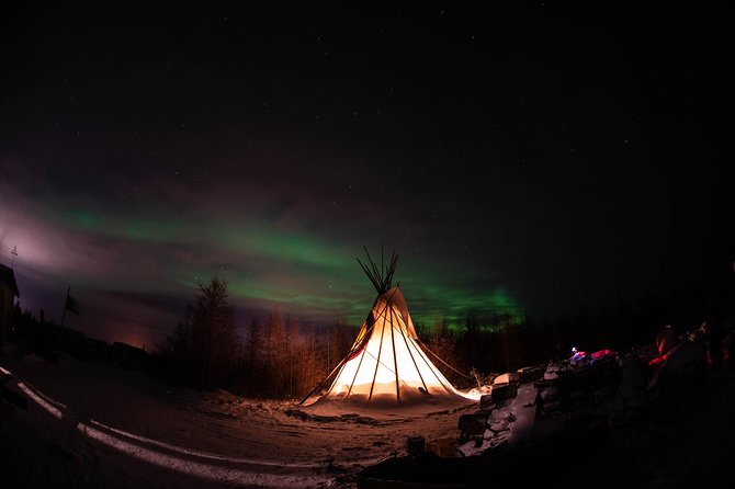 Northern Lights Winter Nights Adventure - Itinerary and Meals