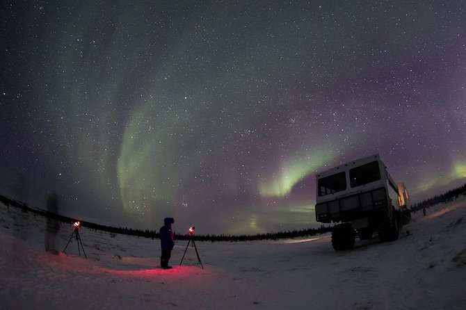 Northern Lights Winter Nights Adventure - Exploring the Northern Lights