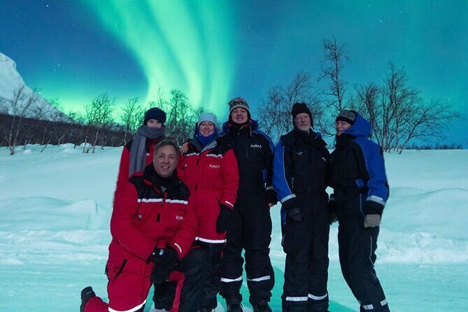 Northern Lights x Mini Bus Chase - FAQ