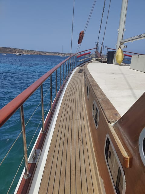Northern Luxury Cruise , Blue Lagoon, Crystal Lagoon & Gozo - Good To Know