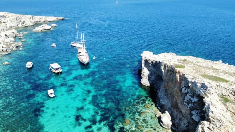 Northern Luxury Cruise , Blue Lagoon, Crystal Lagoon & Gozo - Activities at Blue Lagoon