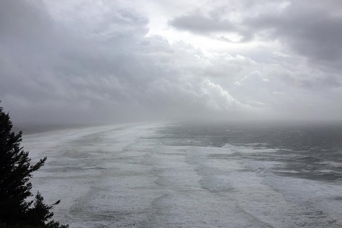 Northern Oregon Coast Day Trip to Cannon Beach Area - Weather and Conditions