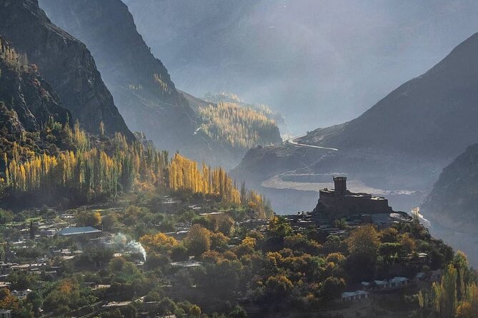 Northern Pakistan Tour - Itinerary Highlights
