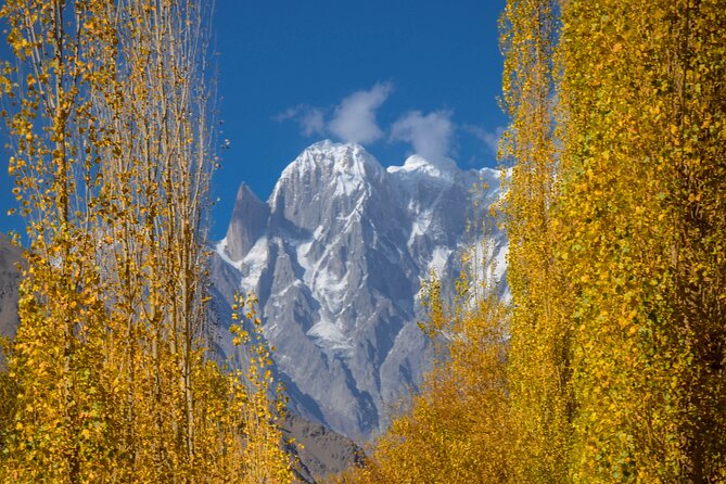Northern Pakistan Tour - Inclusions and Exclusions
