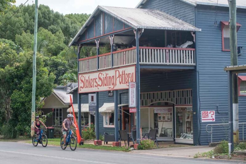 Northern Rivers Rail Trail: E-Bike Hire From Murwillumbah - The Sum Up: A Smarter Way to Explore