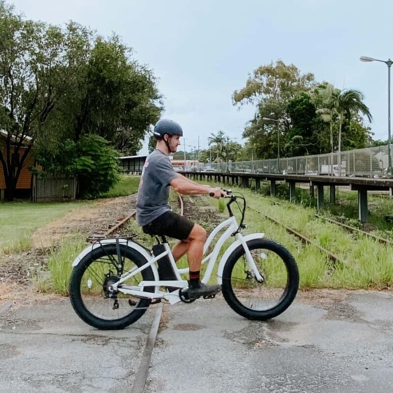 Northern Rivers Rail Trail E-Bike Hire w Shuttle from Byron - The Sum Up