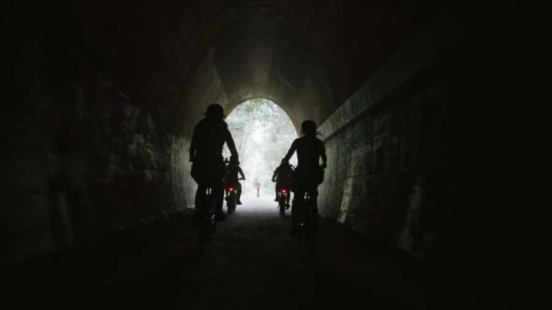 Northern Rivers Rail Trail E-Bike Hire w Shuttle from Byron - Frequently Asked Questions