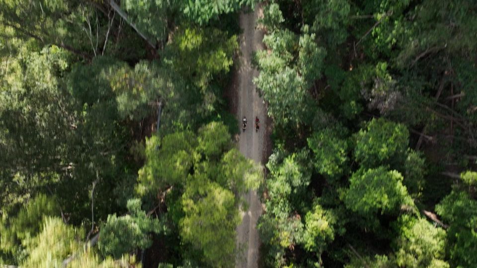 Northern Rivers Rail Trail E-Bike Hire W Shuttle From Byron - Highlights