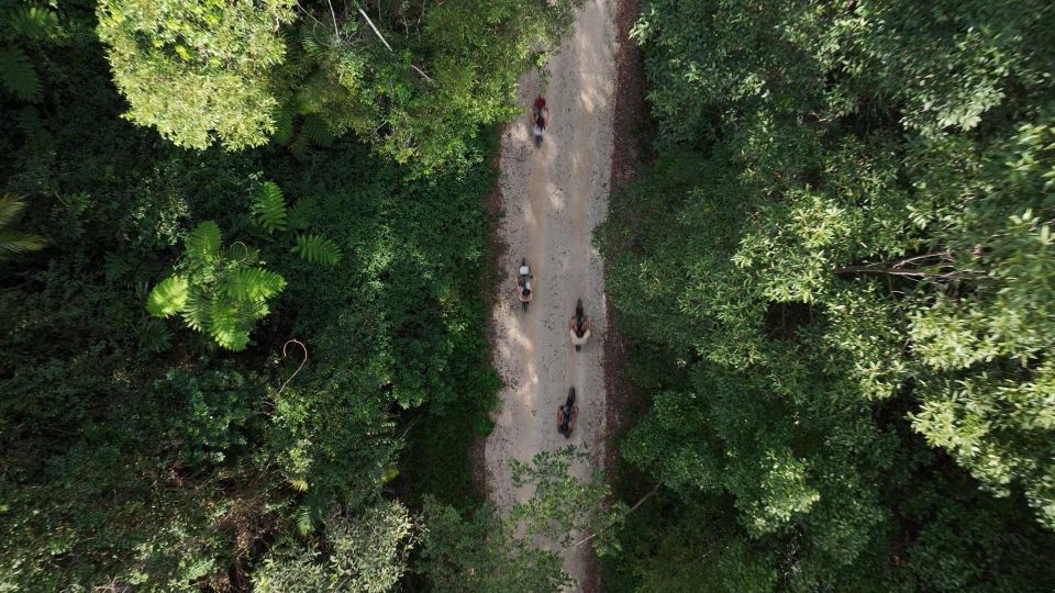 Northern Rivers Rail Trail E-Bike Hire W Shuttle From Byron - Pickup Locations