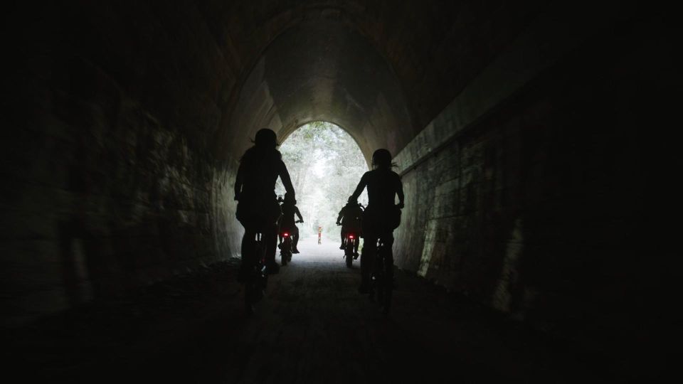 Northern Rivers Rail Trail E-Bike Hire W Shuttle From Byron - Recap