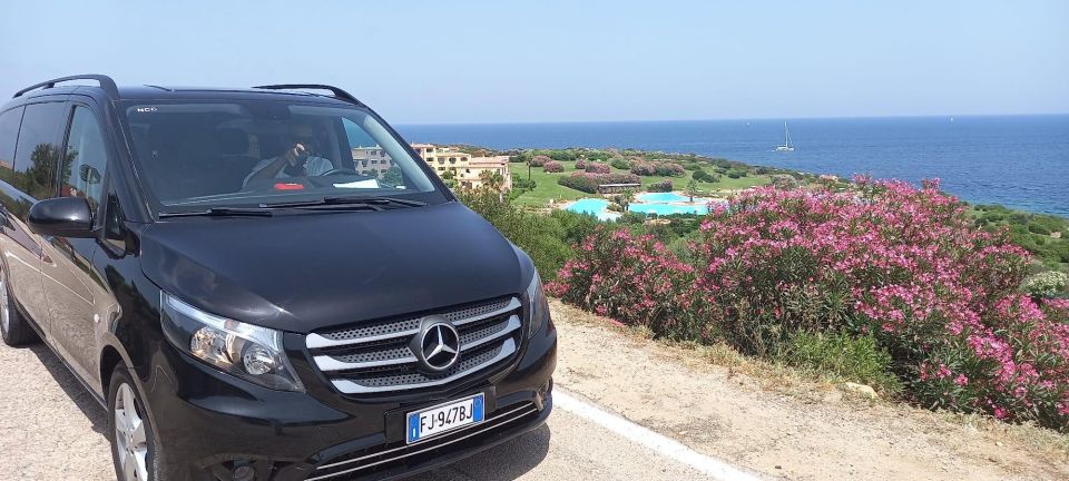 Northern Sardinia: Transfer and Tours - Key Points