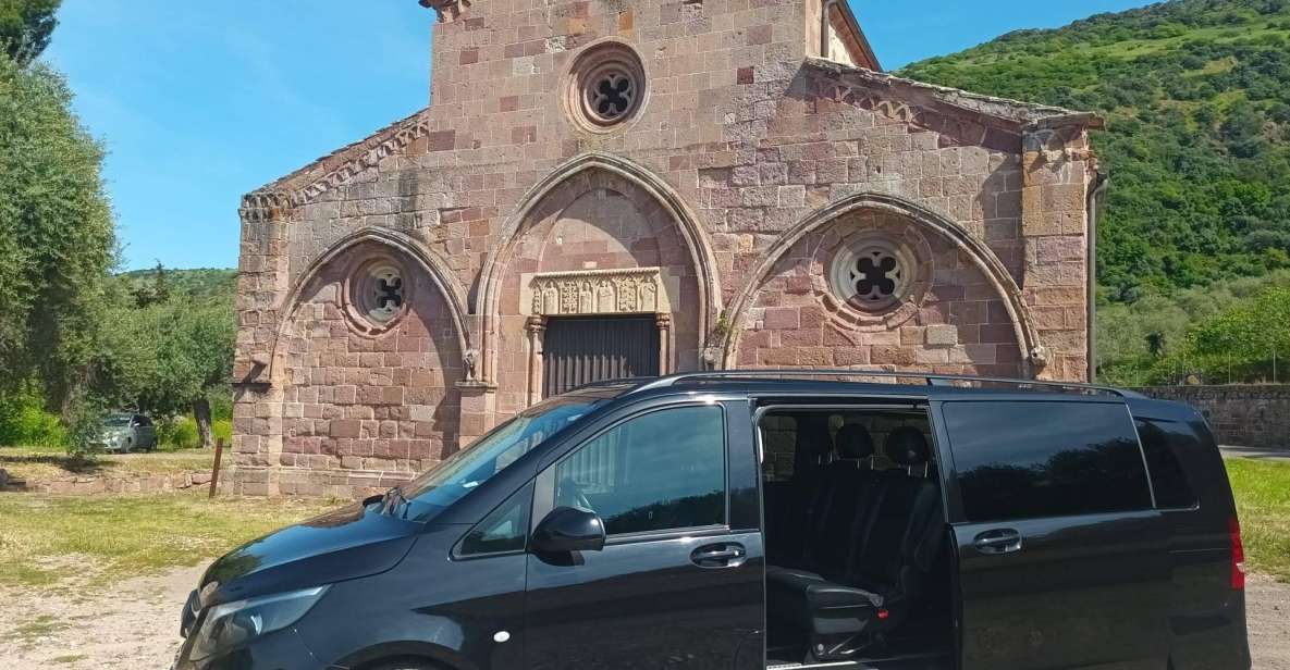 Northern Sardinia: Transfer and Tours - Activity Highlights
