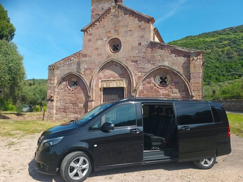 Northern Sardinia: Transfer and Tours - Full Description