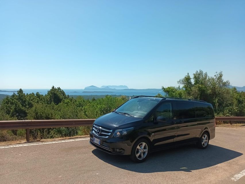 Northern Sardinia: Transfer and Tours - Transfer Options