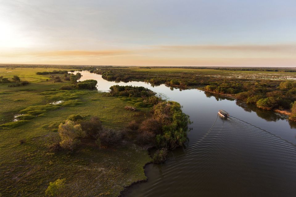 Northern Territory: Corroboree Billabong Nature Cruises - Customer Reviews