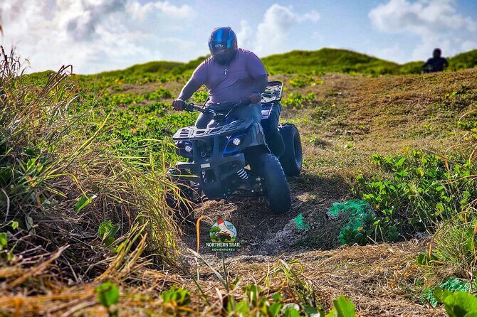 Northern Trail ATV Adventure in Barbados - Practical Details