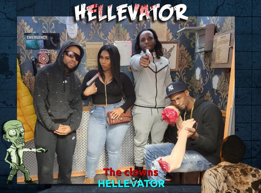 Northfield: Hellevator Interactive Escape Room Experience - Frequently Asked Questions