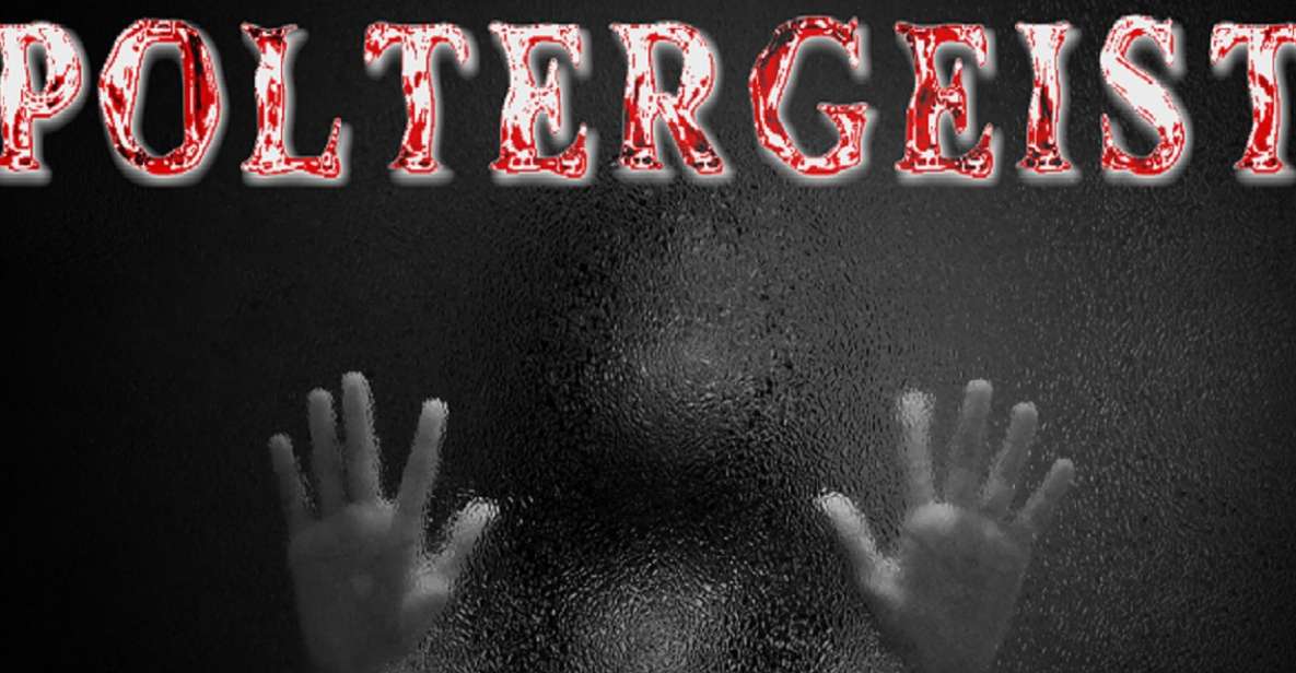 Northfield, NJ: Poltergeist Live Escape Room Experience - Key Points