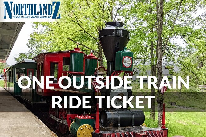 NORTHLANDZ Group Ticket for 6 (INDOOR ONLY) - Advance Purchase Considerations