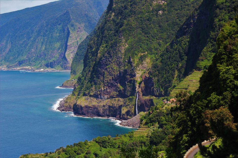 Northwests 50 Shades of Green, Rock Pools & Waterfalls Tour - Frequently Asked Questions