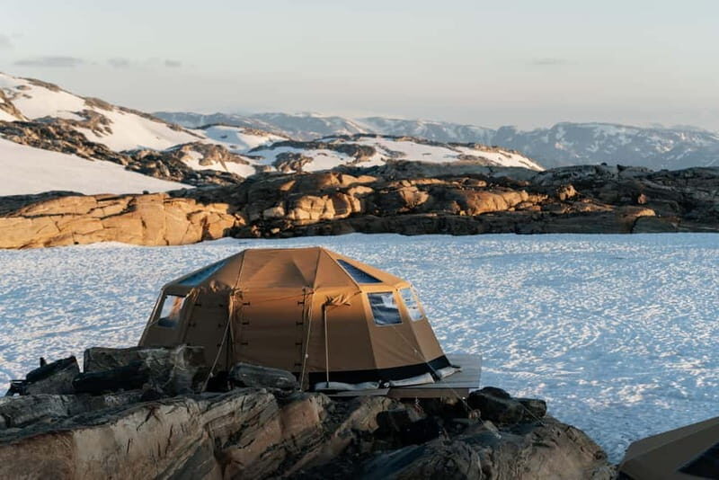Norway: 2-Day Dogsledding Tour with Glacier Campsite - The Sum Up