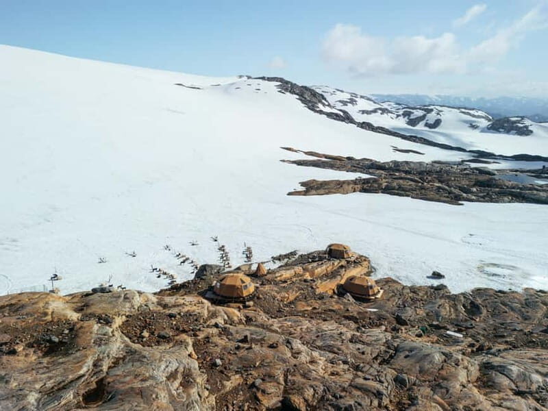 Norway: Overnight Stay at Glacier Campsite - The Full Experience: What You Can Expect