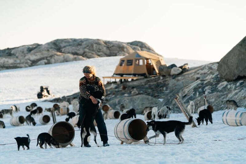 Norway: Overnight Stay at Glacier Campsite - The Sum Up