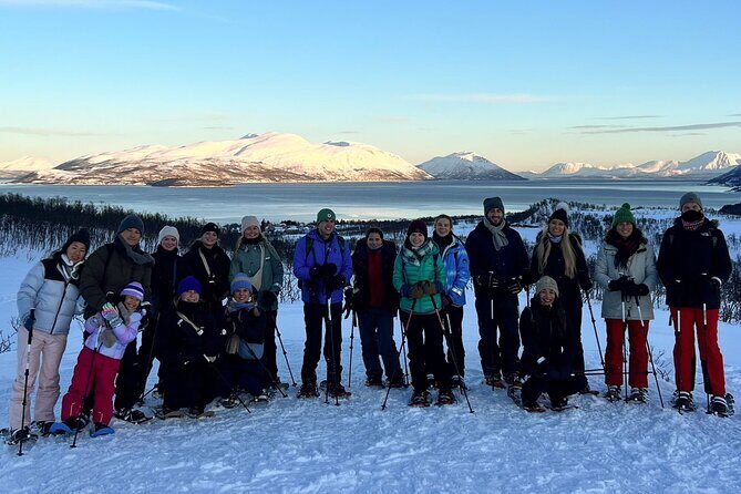 Norway Troms Snowshoe Activity with Guided Tour - What to Expect During the Tour
