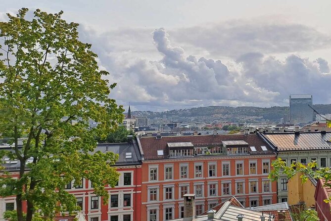 Norwegian Food Tour & Hidden Gems of Oslo - Walking the Neighborhoods