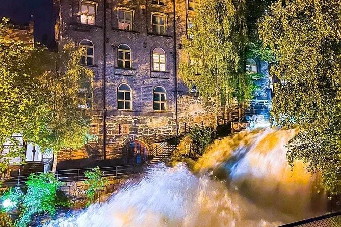 Norwegian Food Tour & Hidden Gems of Oslo - Exploring Local Parks