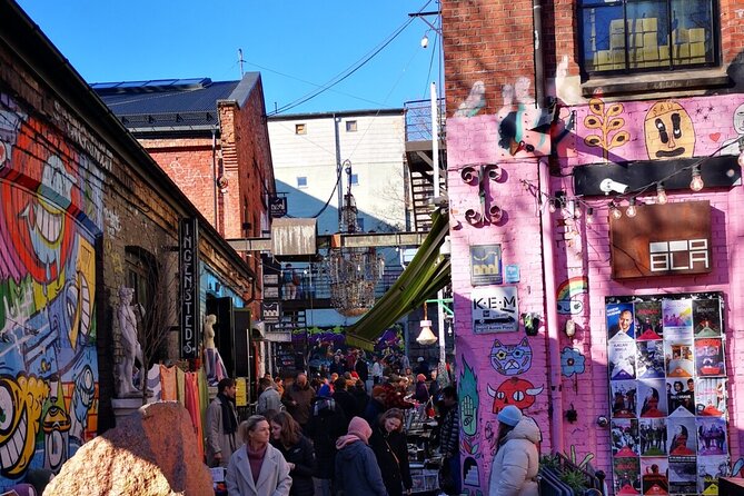 Norwegian Food Tour & Hidden Gems of Oslo - Tour Inclusions and Accessibility