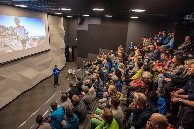 Norwegian Mountaineering Centre Admission Ticket - What is the Norwegian Mountaineering Centre?