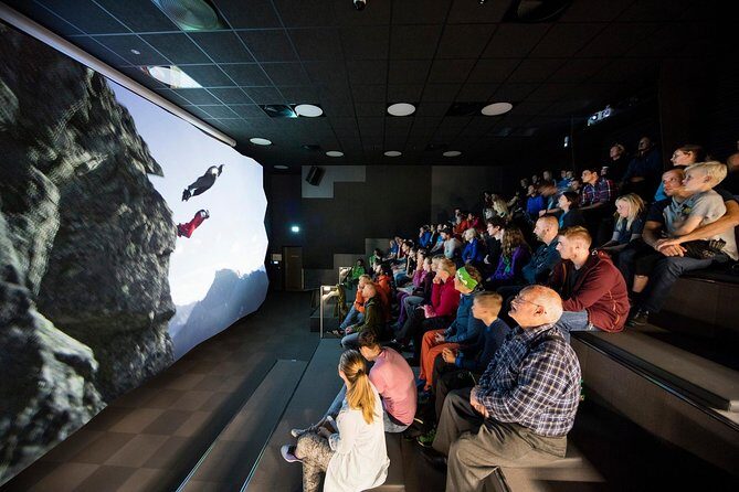 Norwegian Mountaineering Centre Admission Ticket - Practical Considerations