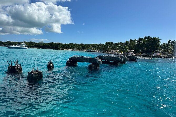 Norwegian Sky at La Romana port: Saona Island - Introduction to the Experience