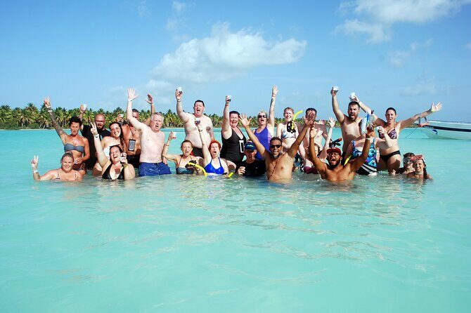 Norwegian Sky at La Romana port: Saona Island - Who Will Love This Tour?