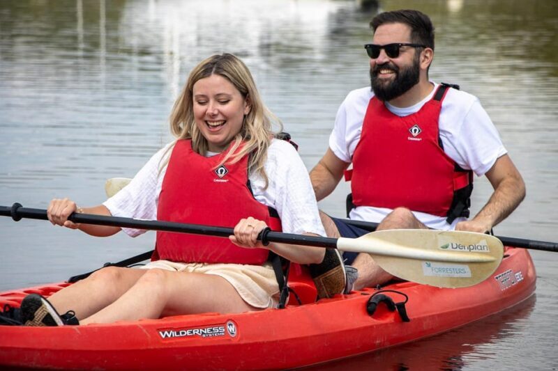 Norwich: Kayak down the Norfolk Broads - Exploring the Kayak Experience on the Norfolk Broads