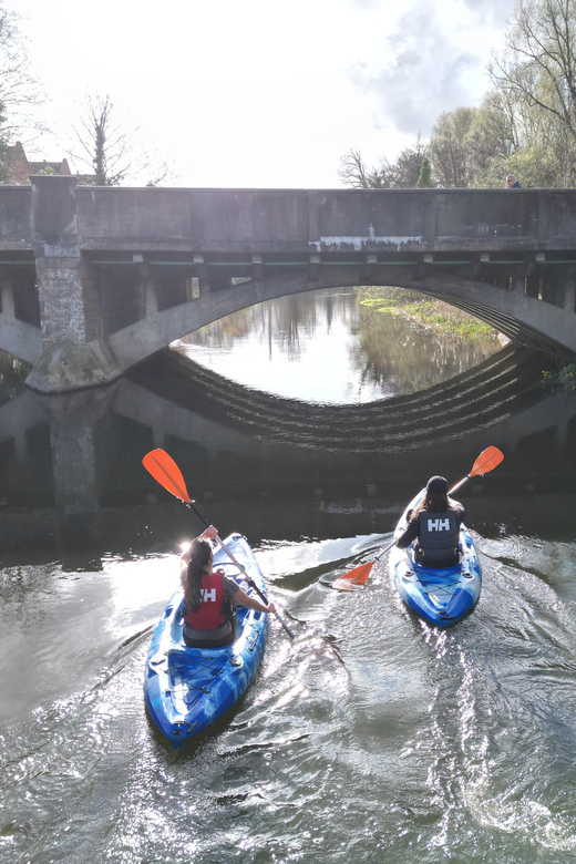 Norwich: Kayak down the Norfolk Broads - Final Thoughts: A Relaxed, Authentic Water Adventure